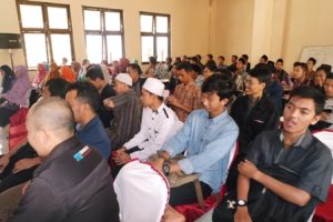Launching PGRA