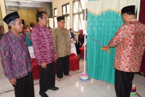 Launching prodi  STAIS