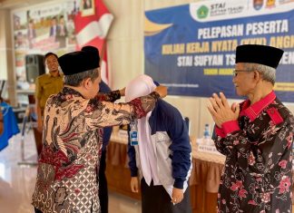 PENGUMUNAN KKN ANGKATAN XV TAHUN 2025